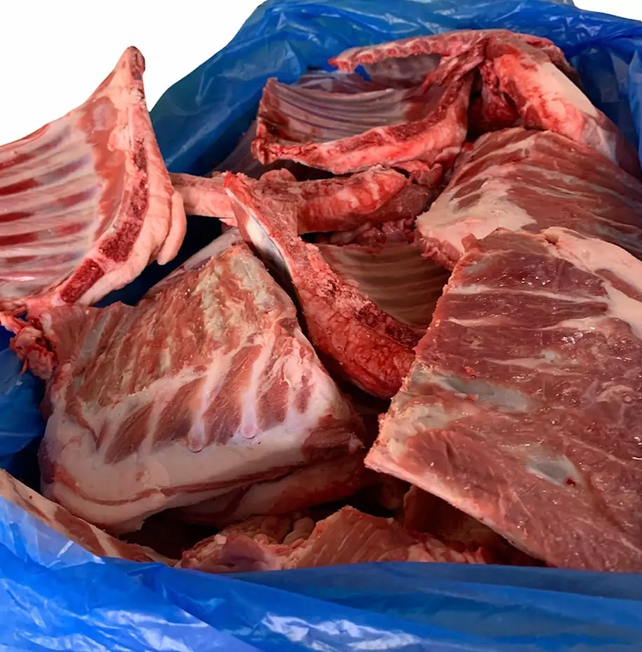 LAMB BONES 1KG